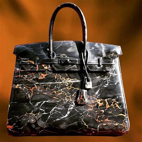 hermes bag made out of stone|hermes workshop leather bags.